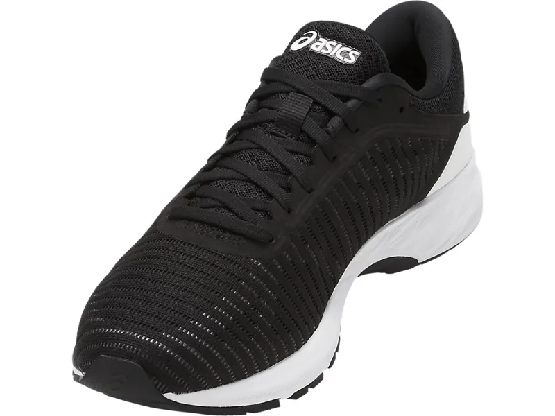 Asics Men's DynaFlyte 2 Black/White-2